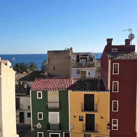 Apartamento A dos minutos de la playa. Casco antiguo. Villajoyosa  Exterior foto