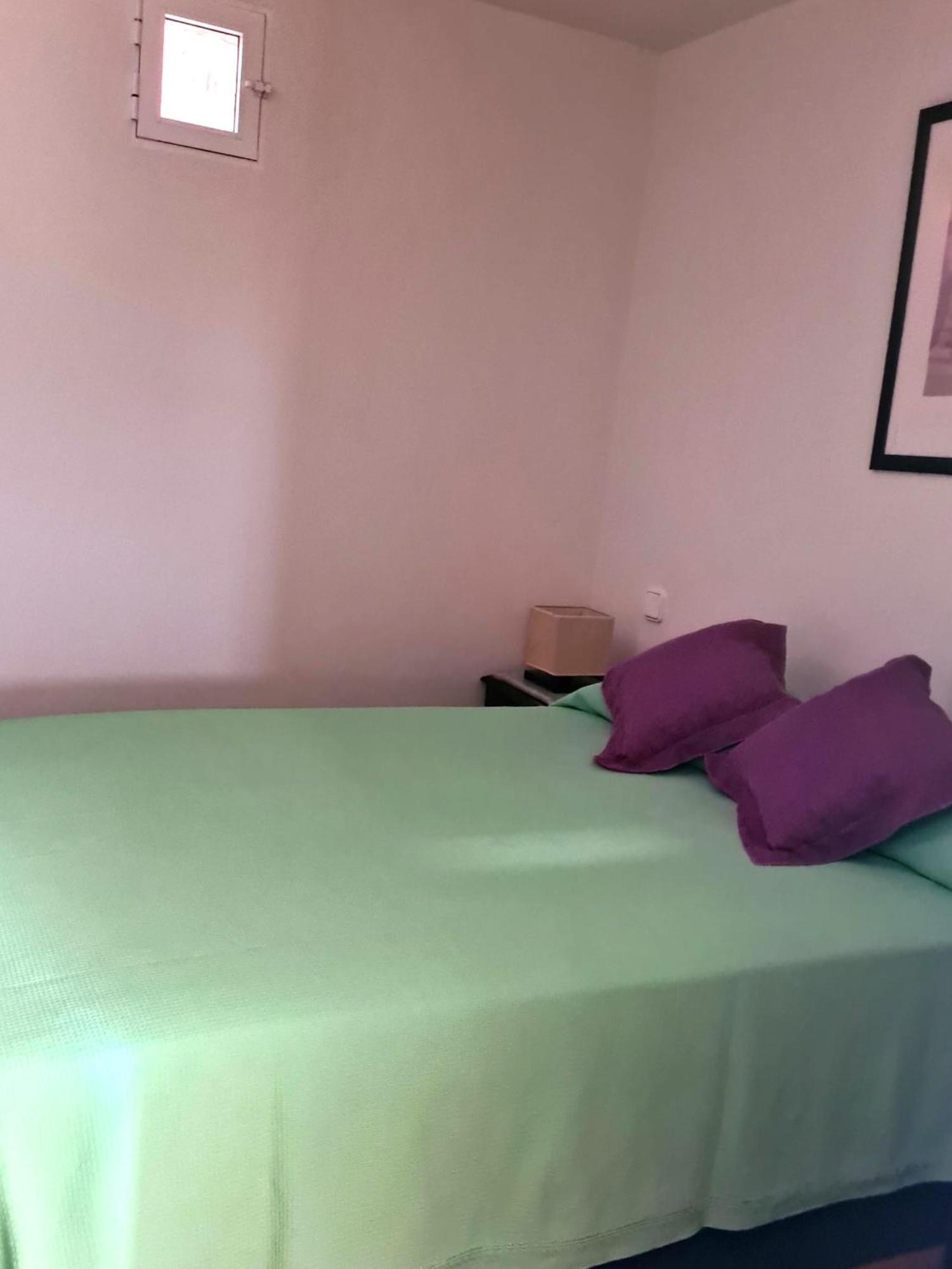 Apartamento A dos minutos de la playa. Casco antiguo. Villajoyosa  Exterior foto